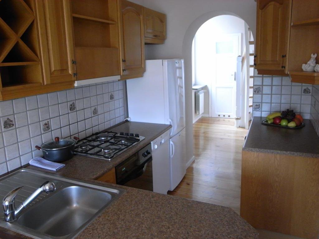 Apartament Gdansk Stare Miasto Apartamento Habitación foto
