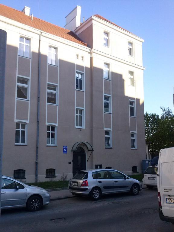 Apartament Gdansk Stare Miasto Apartamento Exterior foto